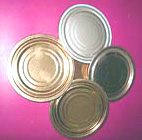 Концы закаточные 72,8