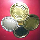 Концы закаточные 83 мм