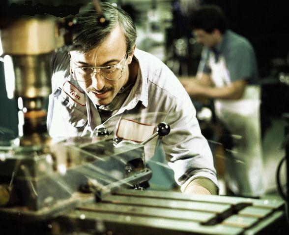 Шлифовщик-фрезеровщик