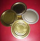 Концы закаточные