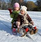 Санки детские