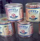 Крышки для стеклянных банок